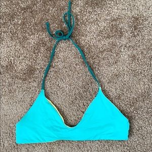 Small PATAGONIA swim top!